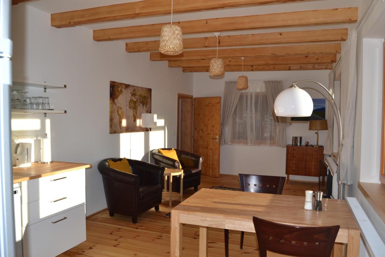 Apartment Sonnleiten Hohenberg  Bagian luar foto