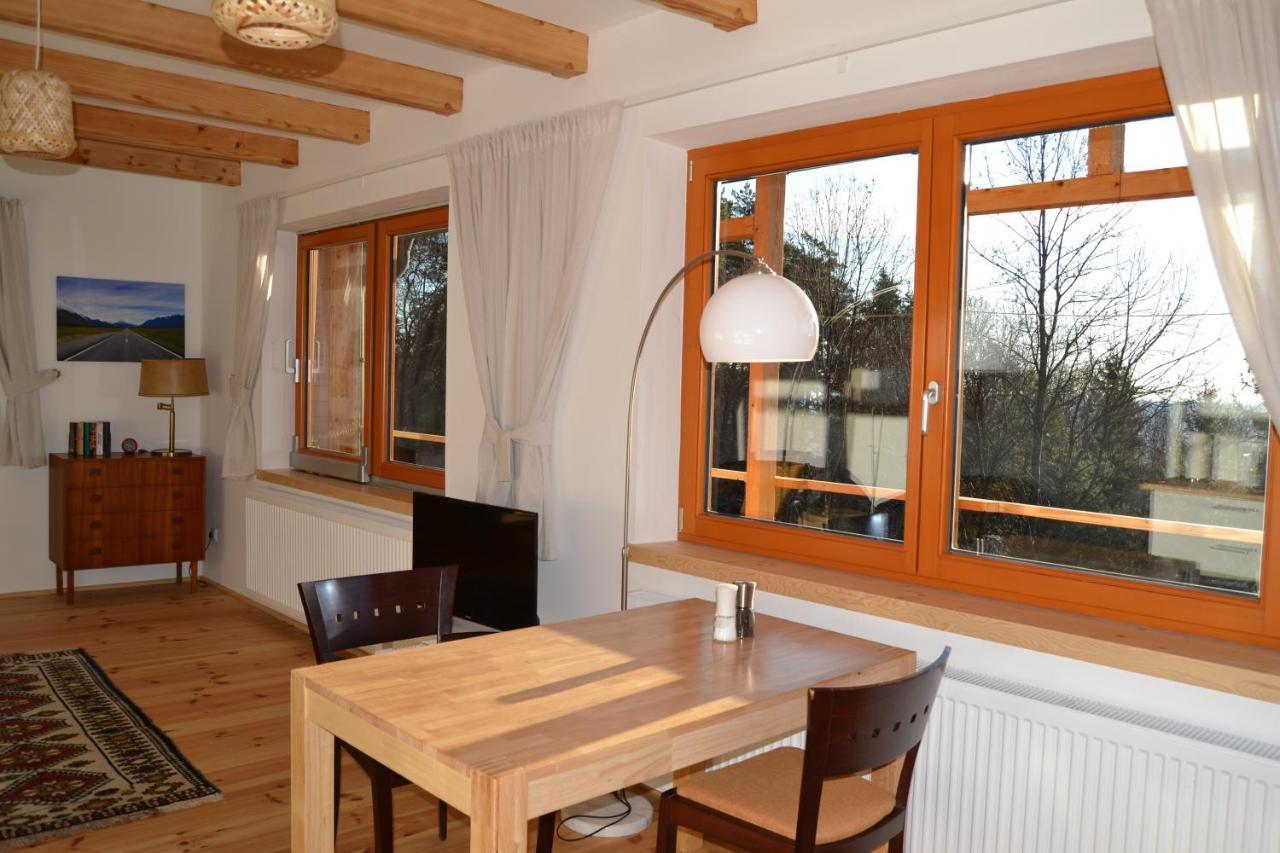 Apartment Sonnleiten Hohenberg  Bagian luar foto